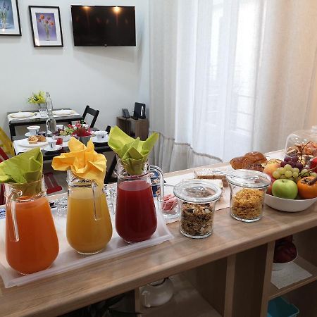 La Camelia B&B Мессина Экстерьер фото