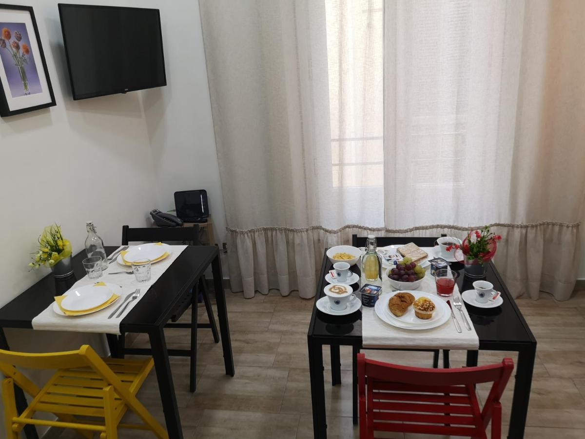 La Camelia B&B Мессина Экстерьер фото