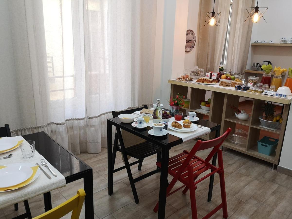 La Camelia B&B Мессина Экстерьер фото