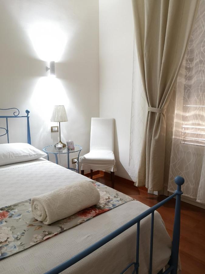 La Camelia B&B Мессина Экстерьер фото