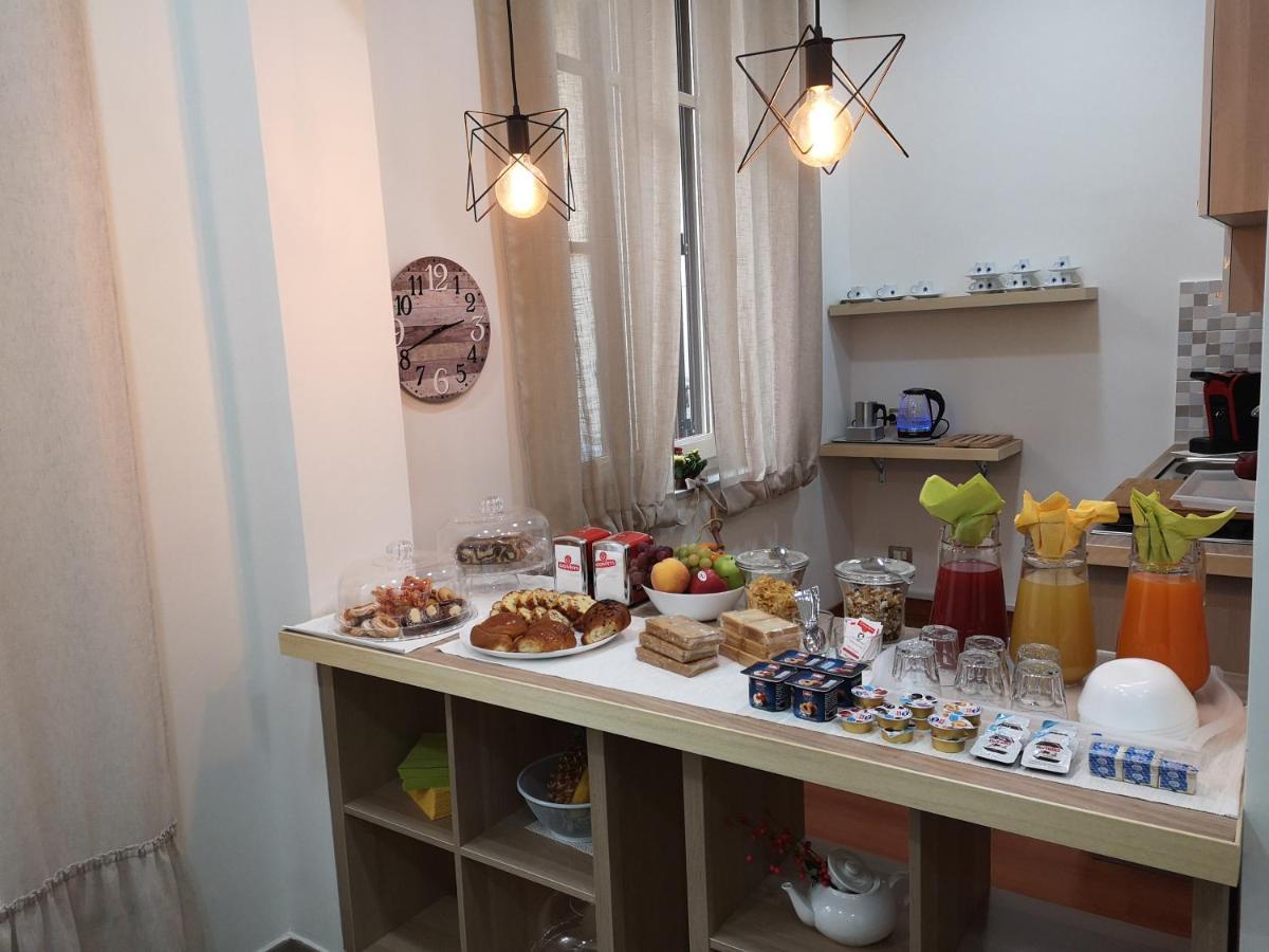La Camelia B&B Мессина Экстерьер фото