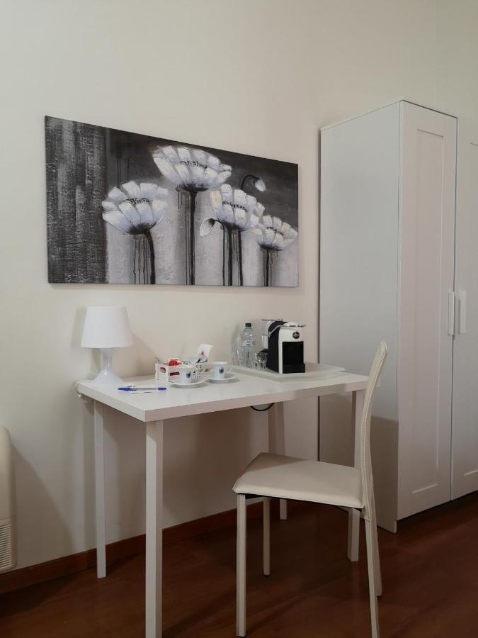 La Camelia B&B Мессина Экстерьер фото